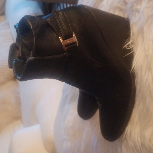 Prada wedge vintage booties size 36 - Picture 3 of 4